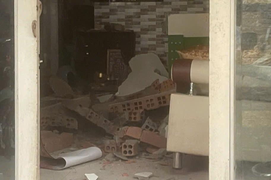 Dự báo thời tiết 16/10/2024: Hà Nội mưa rào, từ Hà Tĩnh vào Nam Bộ mưa rất to-3