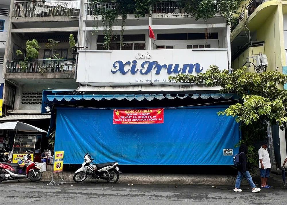 Đôi vợ chồng tử vong trong quán cà phê ở trung tâm TPHCM-1