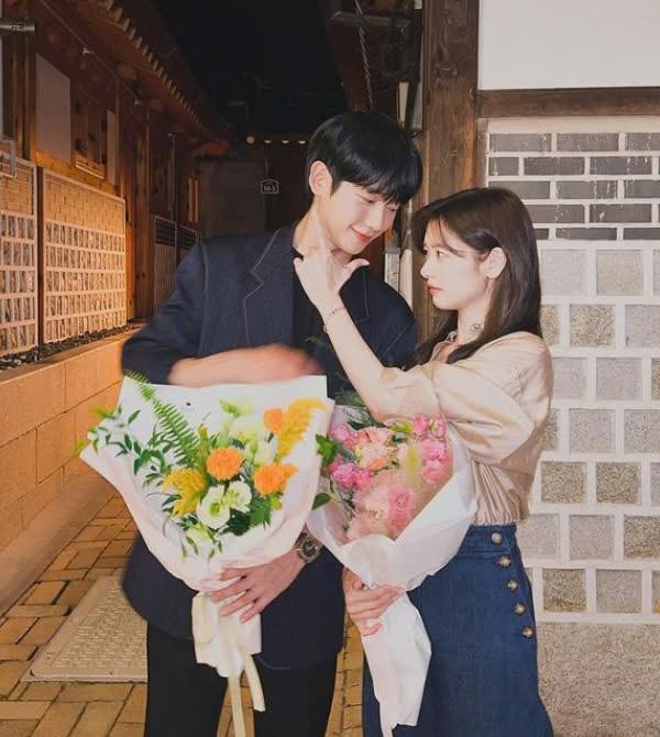 Thực hư chuyện phim giả tình thật của Jung So Min và bạn diễn Jung Hae In-2