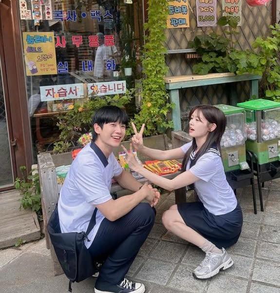 Thực hư chuyện phim giả tình thật của Jung So Min và bạn diễn Jung Hae In-3