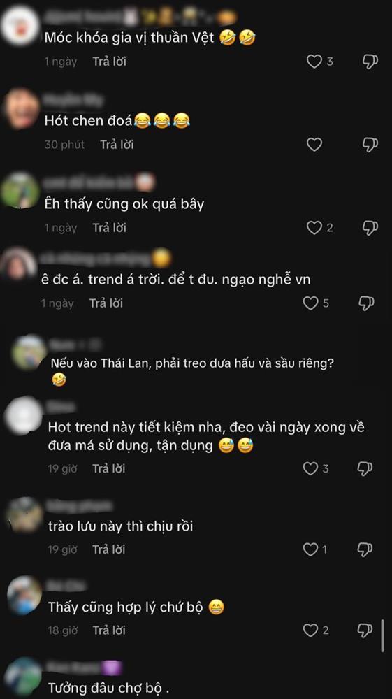 Gắn Labubu xưa rồi diễm ơi, giờ GenZ Việt treo tinh hoa ẩm thực dân tộc lên túi rồi này!-12