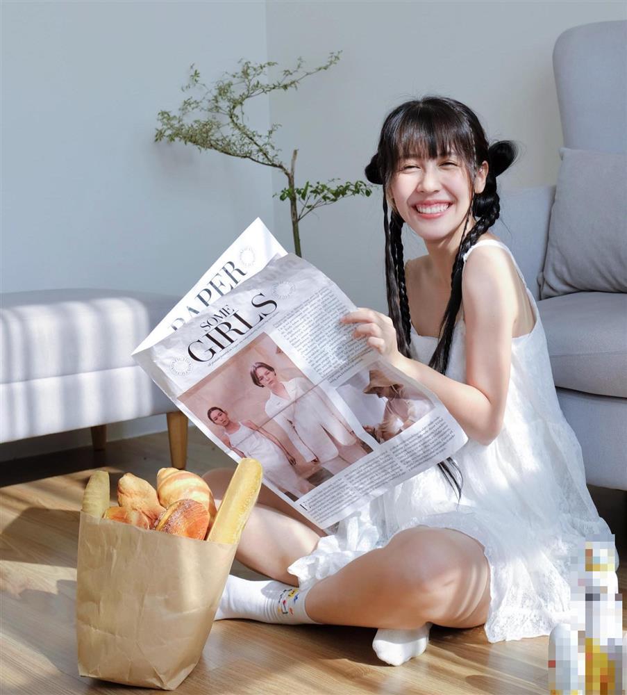 Thánh nhạc chế Hậu Hoàng rũ bỏ phong cách cũ thành đa phong cách, từ nữ sinh đến sexy-7