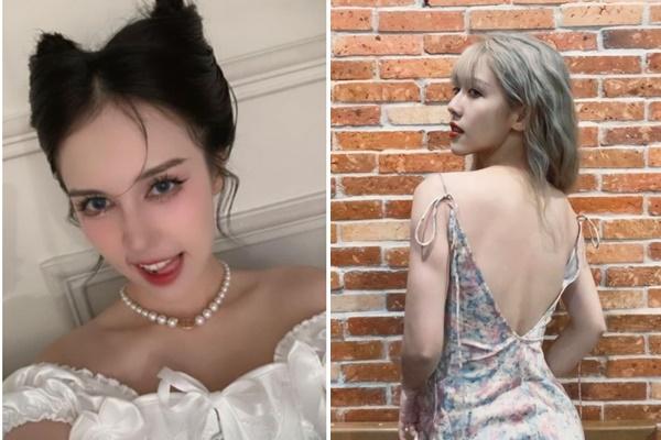 Nhan sắc của Hậu Hoàng hiện tại như xé truyện bước ra-8