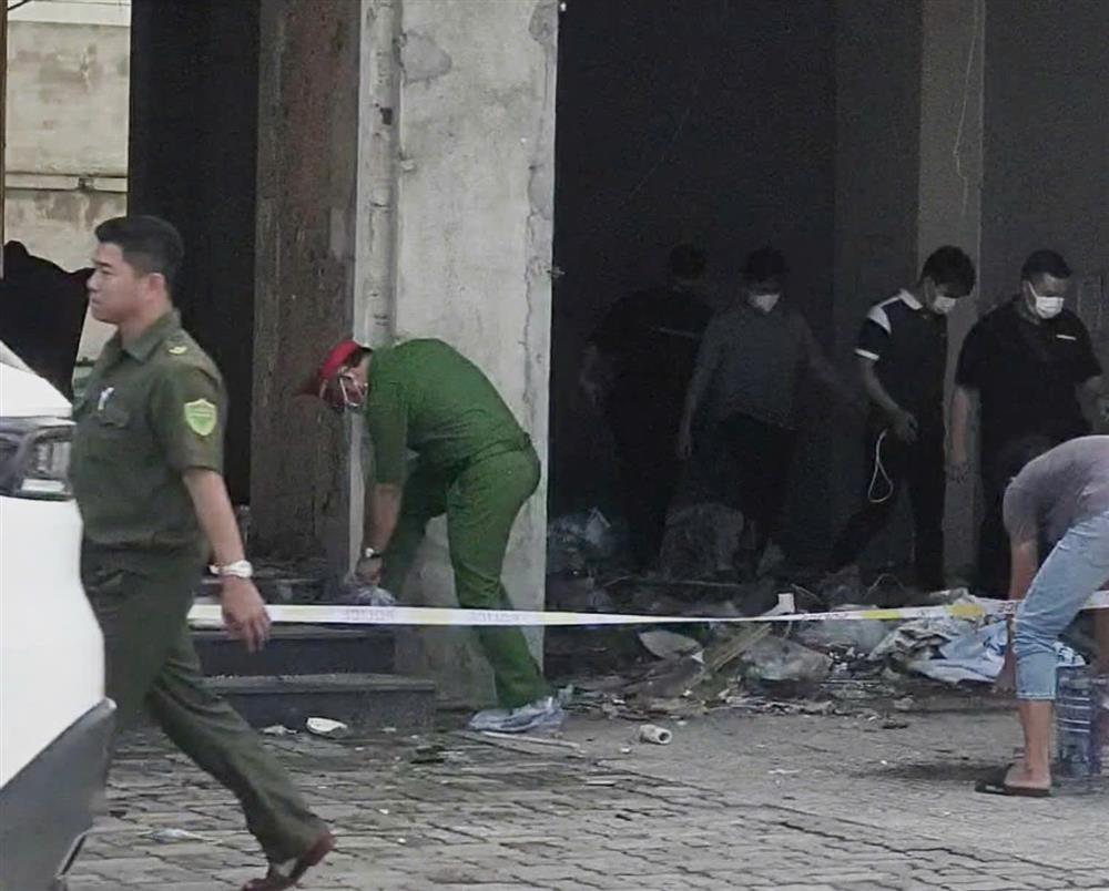 Phát hiện nhiều bộ phận cơ thể người trong quán karaoke An Phú bỏ hoang-1