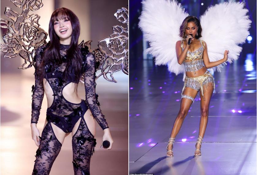 Show nội y Victorias Secret nhàm chán nhất từ trước đến nay-2