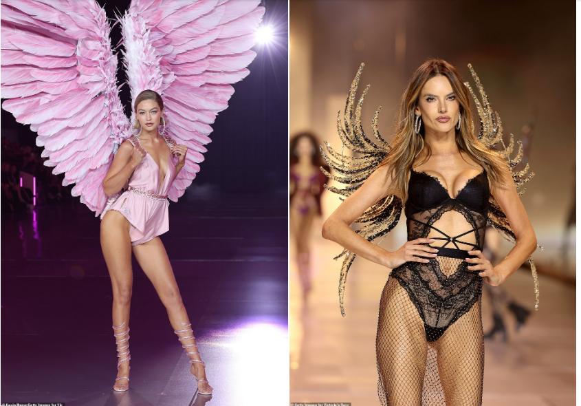 Show nội y Victorias Secret nhàm chán nhất từ trước đến nay-4