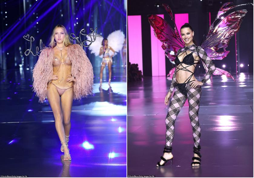 Show nội y Victorias Secret nhàm chán nhất từ trước đến nay-3