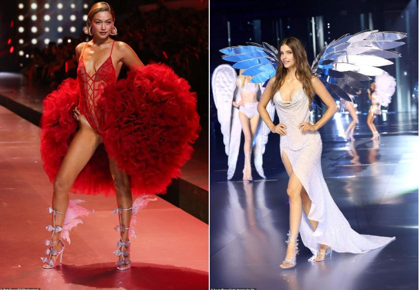 Show nội y Victorias Secret nhàm chán nhất từ trước đến nay-5