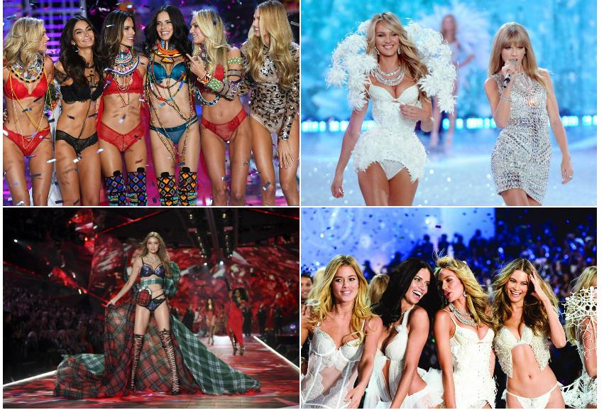 Show nội y Victorias Secret nhàm chán nhất từ trước đến nay-7