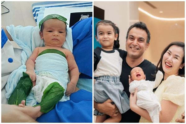 Quý tử nhà sao Việt hơn 10 tuổi sở hữu chiều cao vượt trội, ngoại hình tài tử-6