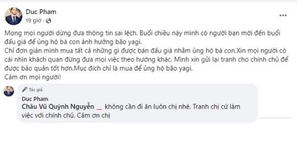 Chồng cũ Diệp Lâm Anh tiết lộ lý do ngồi trên nắp capô chặn xe vợ cũ 2 năm trước-2