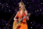 Taylor Swift khiến nội bộ Chính phủ Anh lục đục