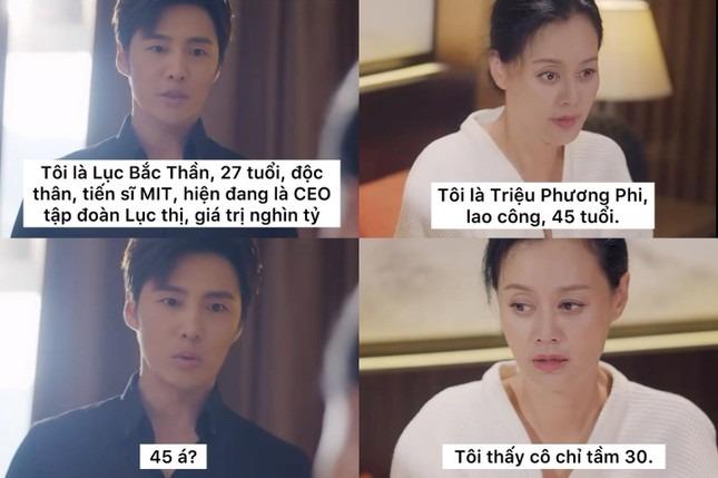 Phim về người phụ nữ 50 tuổi yêu thiếu gia 27 tuổi hứng bão chỉ trích-1