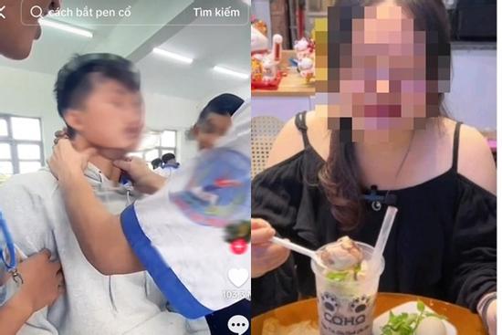 Đua nhau bắt trend các trào lưu quái dị trên mạng xã hội: Người trẻ trả giá đắt