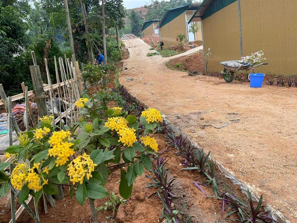 Sự hồi sinh của Làng Nủ: Những đóa hoa dần nở rộ từ mảnh đất từng bị vùi lấp bởi cơn lũ kinh hoàng-3