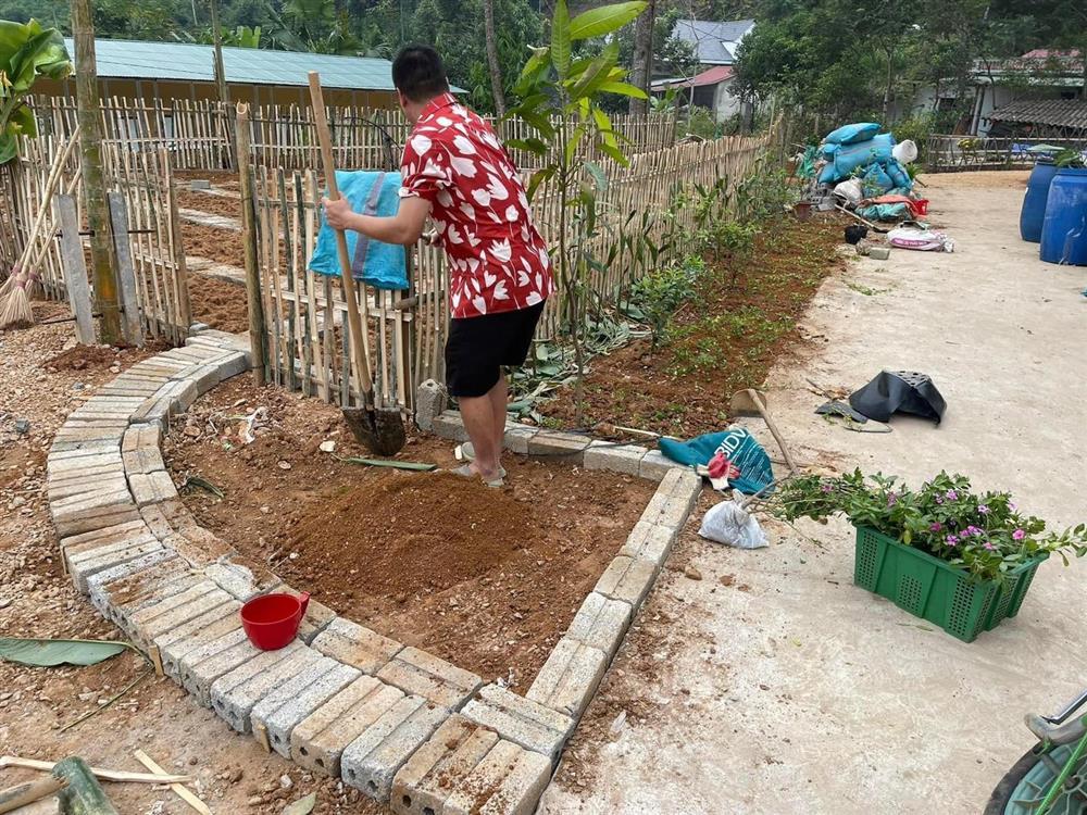 Sự hồi sinh của Làng Nủ: Những đóa hoa dần nở rộ từ mảnh đất từng bị vùi lấp bởi cơn lũ kinh hoàng-4