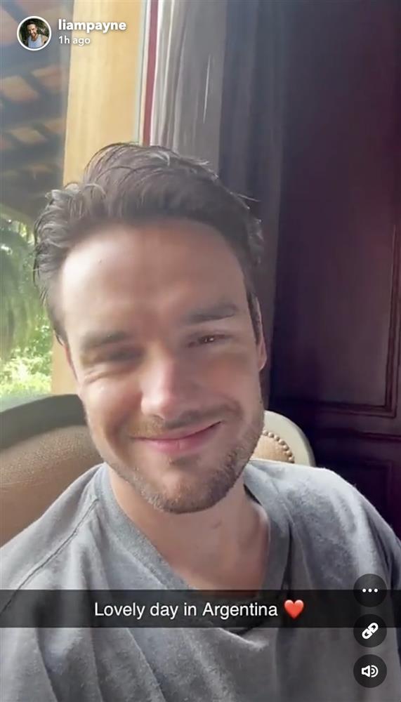 Liam Payne trước khi té lầu tử vong ở tuổi 31: Nhiều biểu hiện bất thường, xót xa hình ảnh cuối cùng-4