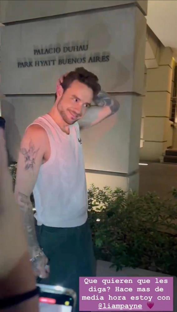 Liam Payne trước khi té lầu tử vong ở tuổi 31: Nhiều biểu hiện bất thường, xót xa hình ảnh cuối cùng-6