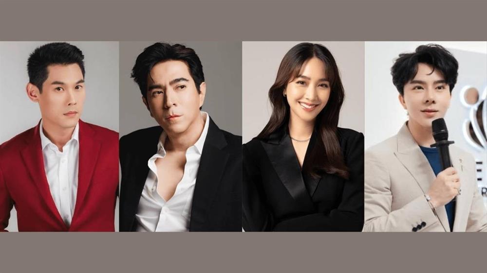 3 diễn viên và MC nổi tiếng bị bắt giữ-1