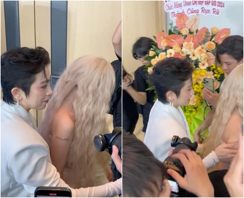 Giờ mới hiểu vì sao tan vỡ với Xemesis, Xoài Non lại đến với Gil Lê 1 cách chóng vánh-4