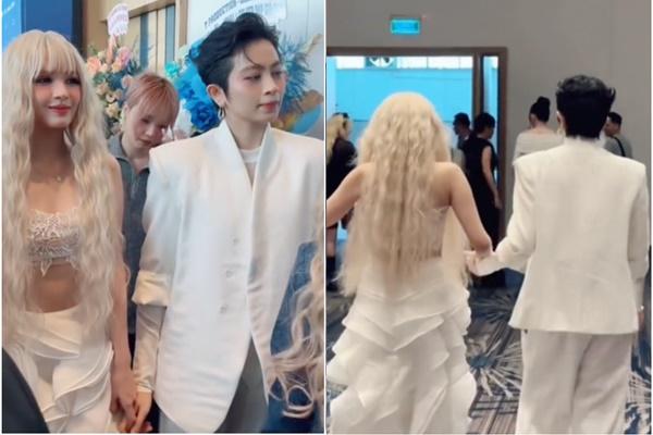 Xoài Non bị nhận xét còn non và thiếu tinh tế khi liên tục làm 1 việc trước mặt bố mẹ Gil Lê-8