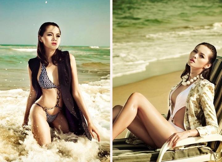 Á hậu Việt kết hôn ở tuổi 38: Mẹ đơn thân nuôi 5 con, dư dả nhờ bán hàng online-2