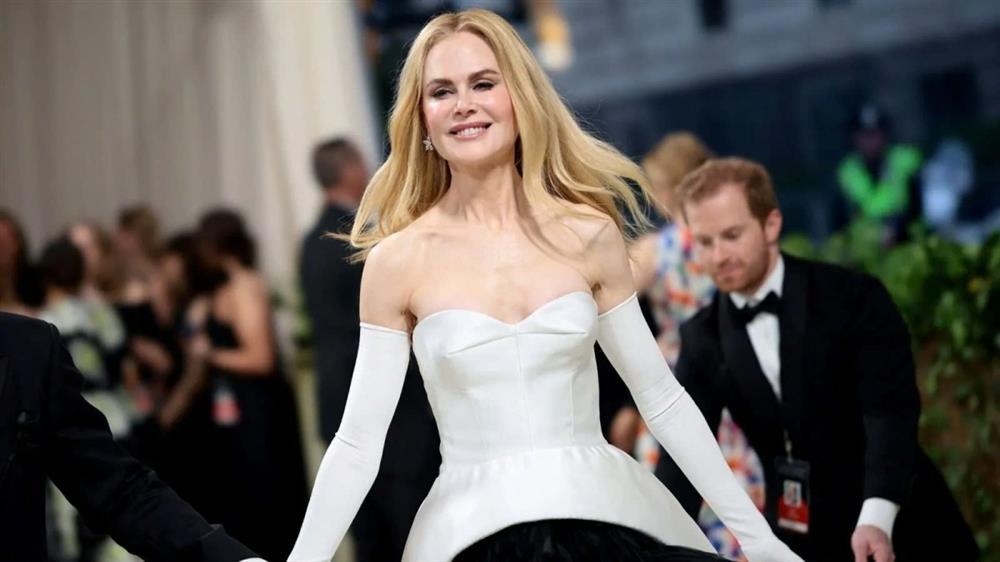 Nicole Kidman's fortune - Australia's richest female artist-1