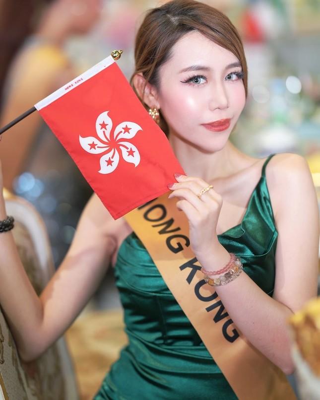 Người đẹp Hong Kong bỏ thi Miss Grand International-1