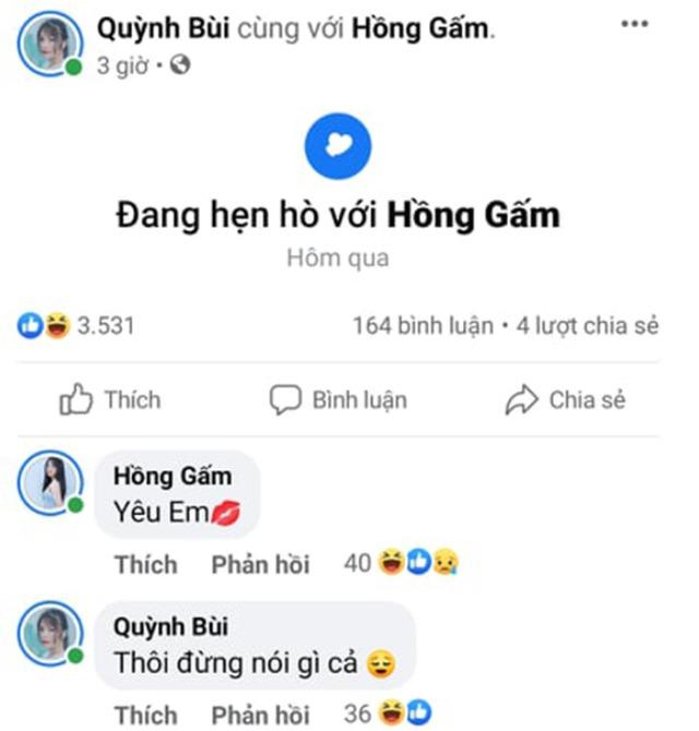 Quỳnh Alee bị nghi không ổn với chị em thân thiết Gấm Kami?-2