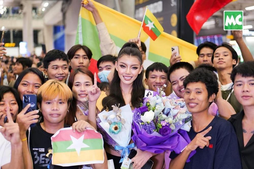 Khán giả quay xe với thí sinh 17 tuổi ở Miss Grand International-1