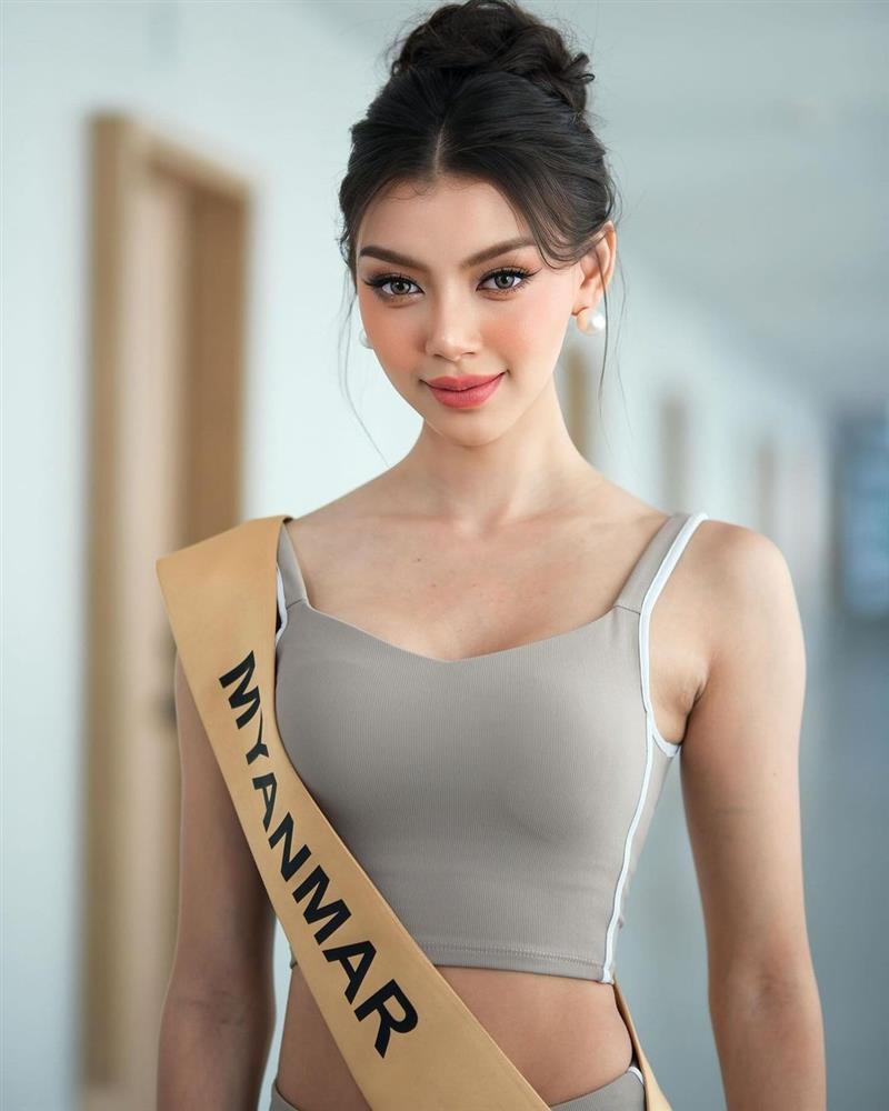 Khán giả quay xe với thí sinh 17 tuổi ở Miss Grand International-4