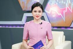 Nữ BTV xinh đẹp gây chú trong trong chương trình 'Phố tài chính' của VTV là ai?