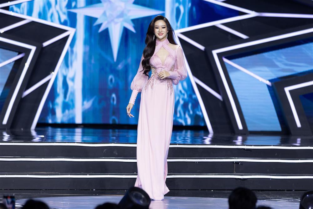 Đan Chi - Người đẹp gây tiếc nuối ở Miss Universe Vietnam 2024 giờ ra sao?-1