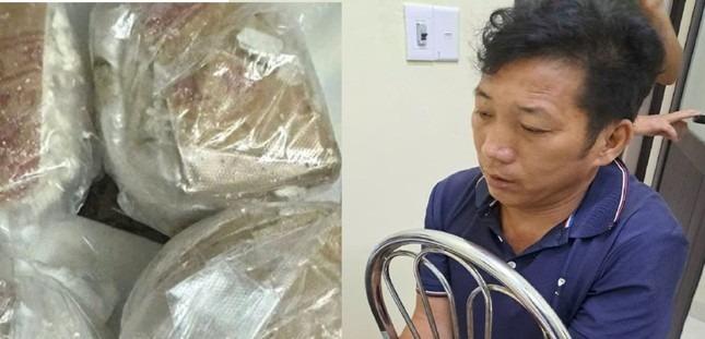 Xoá đường dây ma tuý từ Lào về Đắk Nông-1