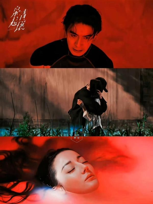 Địch Lệ Nhiệt Ba hiếm hoi được khen diễn xuất, hé lộ cảnh nóng với bạn trai kém 4 tuổi trong phim mới-1