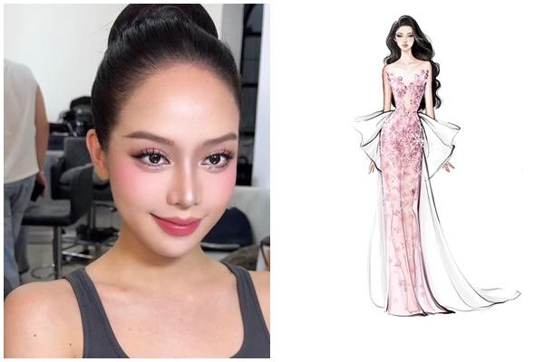 Thanh Thủy lọt vào nhiều bảng xếp hạng tại Hoa hậu Quốc tế-4