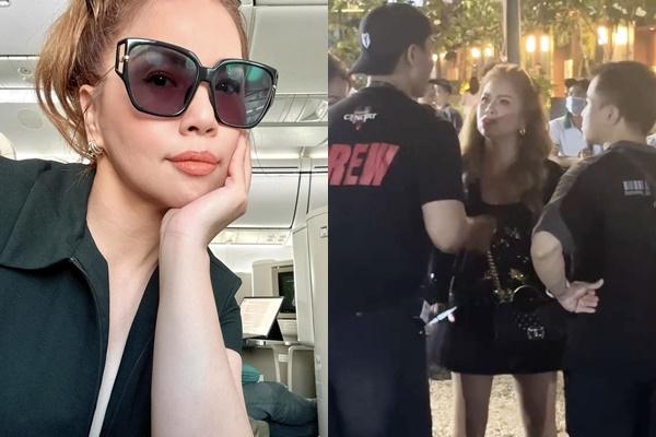 Minh Tuyết quyến rũ tuổi U50-3