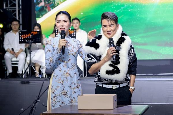 Đàm Vĩnh Hưng thông báo tin vui giữa lúc đang thất nghiệp-3