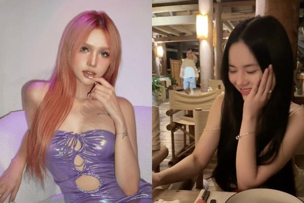 Xoài Non sượng trân khi Gil Lê hô vang tên Chi Pu trên sóng truyền hình-6