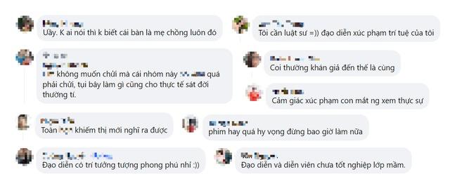 Mẹ chồng bắt con dâu ngoại tình - Loạt content bẩn khiến CĐM bức xúc-2