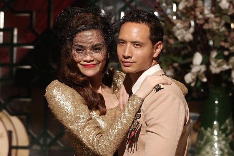 Chồng hoa hậu Ngô Mỹ Uyên: Giáo sư nổi tiếng ở Ý, hâm mộ và yêu vợ có 1-0-2-8