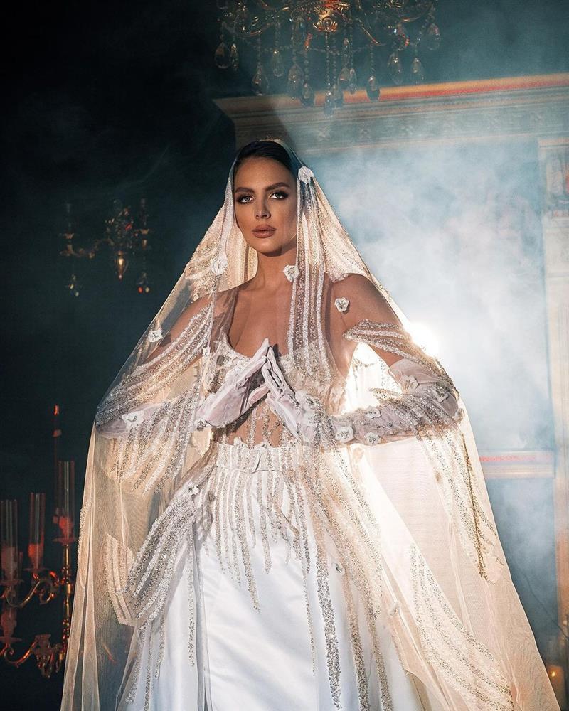 Hoa hậu Hoàn vũ UAE đầu tiên-3