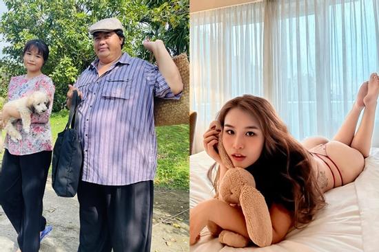 Hoàng Mập có phản ứng khó tin khi con gái đăng ảnh hở bạo lên mạng xã hội