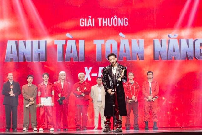 Show Anh trai cào bằng trình độ-5