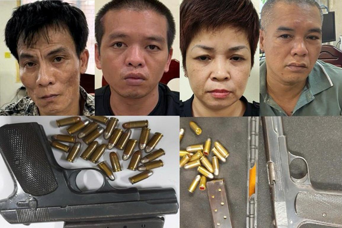 Từ gói ma túy gửi vào trại giam, triệt phá đường dây ma túy do nữ quái cầm đầu-2