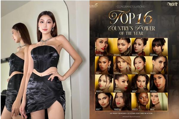 Miss Grand International: Quế Anh sexy, hoa hậu Pháp lột tóc giả tặng đối thủ-13