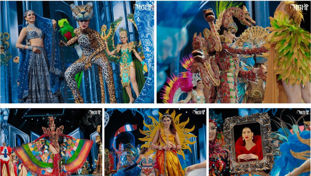 Vị trí của Quế Anh trước thềm chung kết Miss Grand International 2024-2