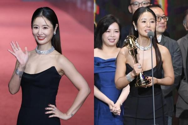 Lâm Tâm Như đọ mặt mộc với Thư Kỳ cũng gây bão-5