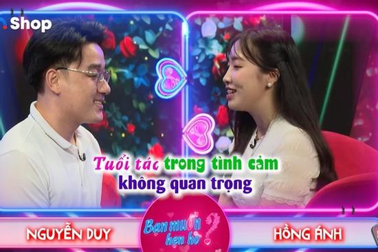 Cô gái nói chuyện ăn ý với đàng trai, phút cuối bất ngờ 'quay xe'