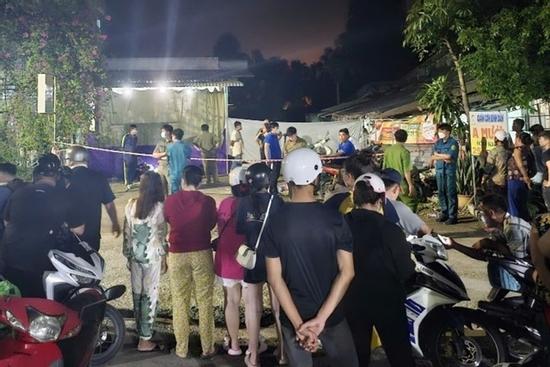 2 người chết trong căn nhà thuê, thi thể phụ nữ có vết cắt